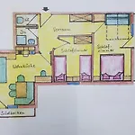 Apartman Appartementhaus Sonne