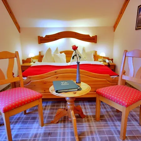 Appartementhaus Sonne Apartment *