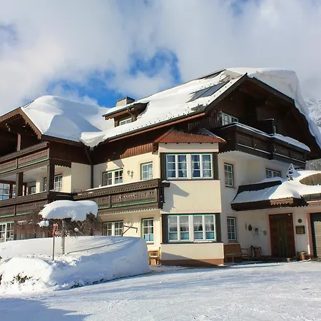 Apartment Appartementhaus Sonne
