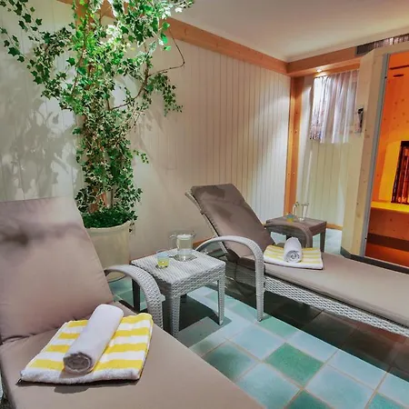 Appartementhaus Sonne Lejlighed