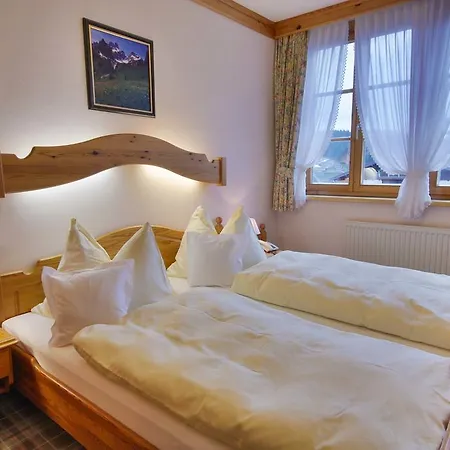 Appartementhaus Sonne Lejlighed *