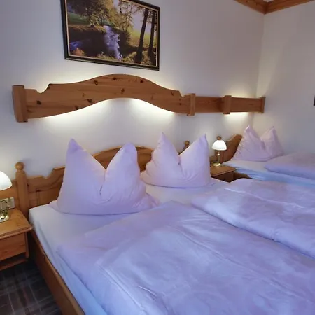 Appartementhaus Sonne Lejlighed