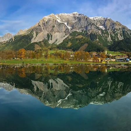 Appartementhaus Sonne ラムサウ・アム・ダッハシュタイン