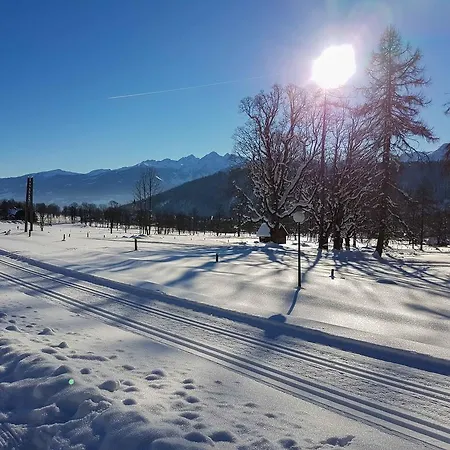 Appartementhaus Sonne Apartment