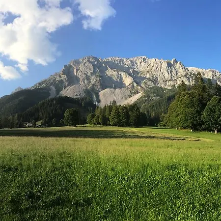 Appartementhaus Sonne Apartment Ramsau am Dachstein