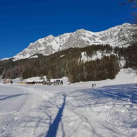 Apartment Appartementhaus Sonne *