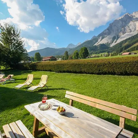 Appartementhaus Sonne Apartment Ramsau am Dachstein