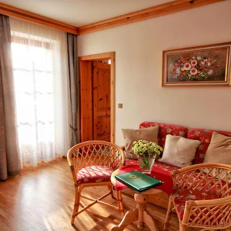 Apartment Appartementhaus Sonne *