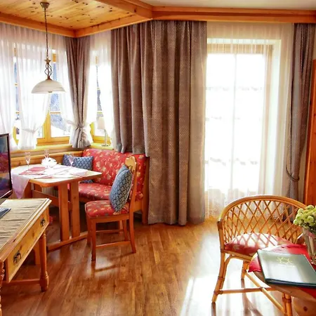 Appartementhaus Sonne Apartment *