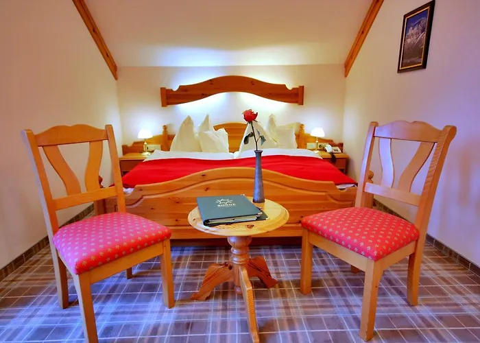 Appartementhaus Sonne 公寓 *