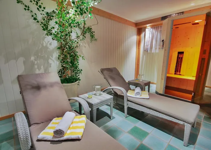 Appartementhaus Sonne 公寓