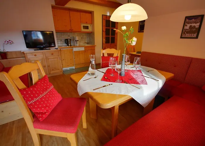 Appartementhaus Sonne