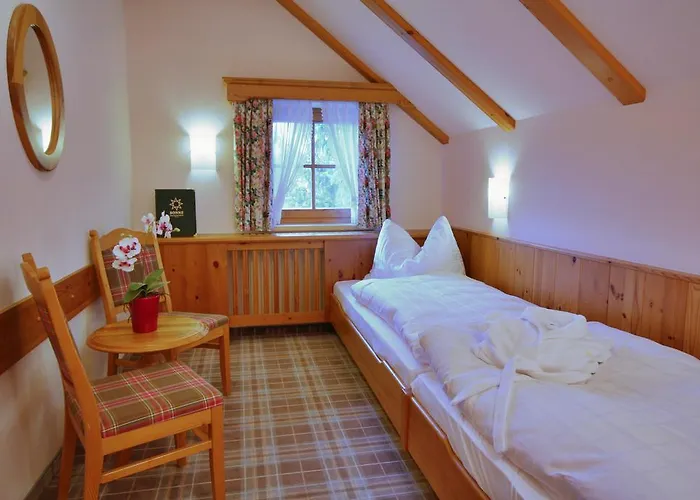 公寓 Appartementhaus Sonne