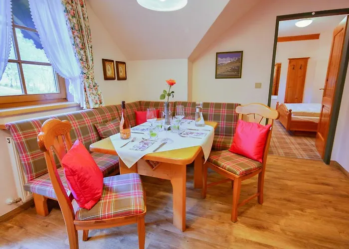 Appartementhaus Sonne