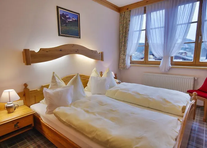 Appartementhaus Sonne 公寓 *