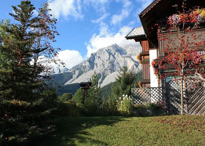 Appartementhaus Sonne 公寓