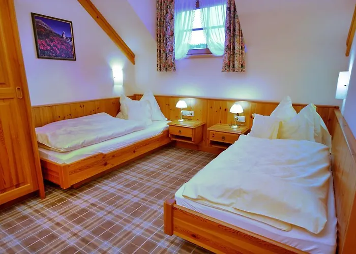 Appartementhaus Sonne 公寓 *