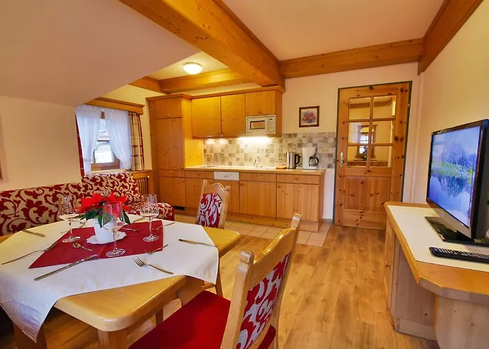 Appartementhaus Sonne 公寓 *