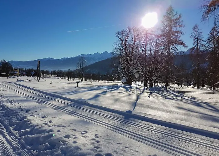 Appartementhaus Sonne 公寓