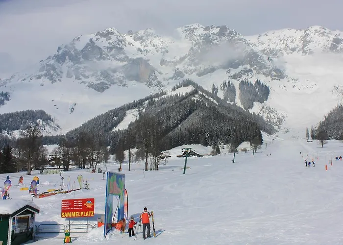 Appartementhaus Sonne 公寓 *