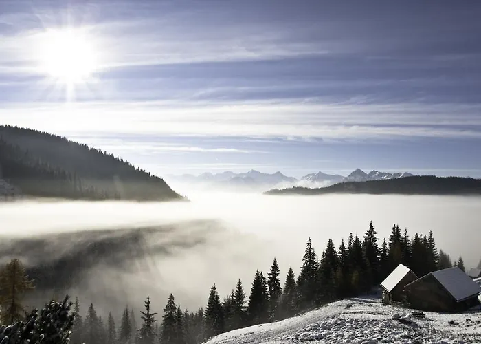 Appartementhaus Sonne 公寓 *