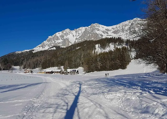 Apartamento Appartementhaus Sonne *