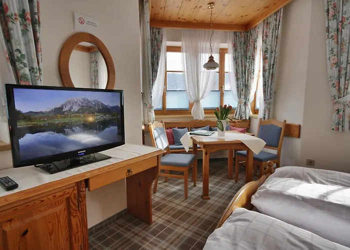 Appartementhaus Sonne