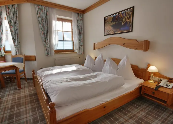 Appartementhaus Sonne Apartamento Ramsau am Dachstein