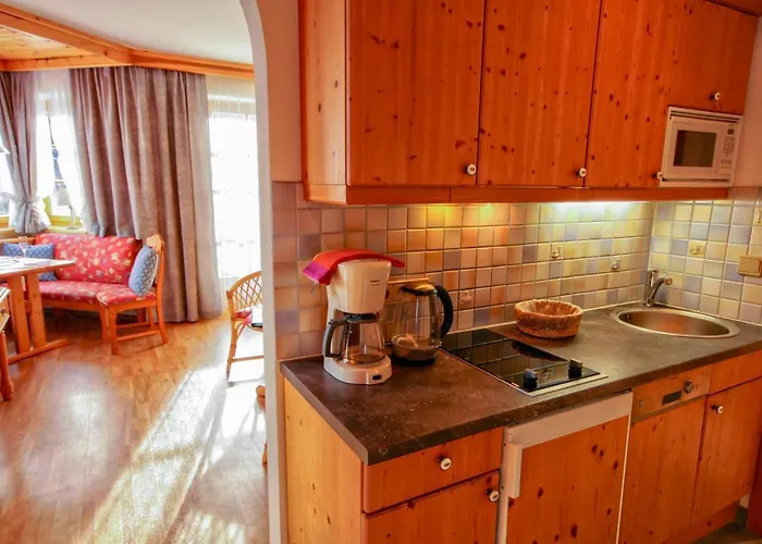 Appartementhaus Sonne 公寓 拉姆绍达赫斯坦