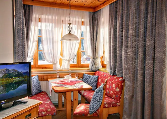 Appartementhaus Sonne 公寓 *